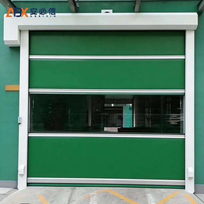 锡林郭勒盟洁净快速门